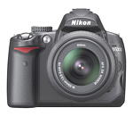 Nikon D5000