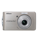 Nikon Coolpix S520