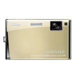  Nikon Coolpix S60