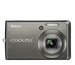 Nikon Coolpix S600