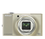 Nikon Coolpix S8000