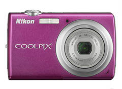 Nikon Coolpix S220