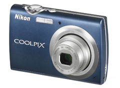 Nikon Coolpix S230