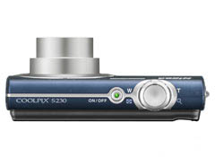 Nikon Coolpix S230