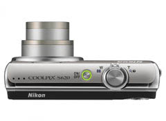 Nikon Coolpix S620