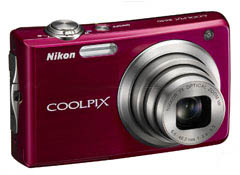 Nikon Coolpix S630