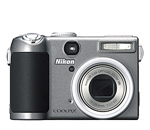 Nikon Coolpix P5000