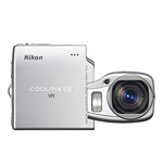 Nikon Coolpix S10 