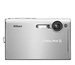 Nikon Coolpix S5 