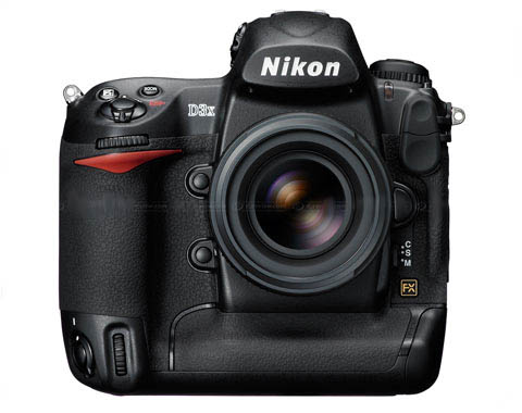 Nikon D3X