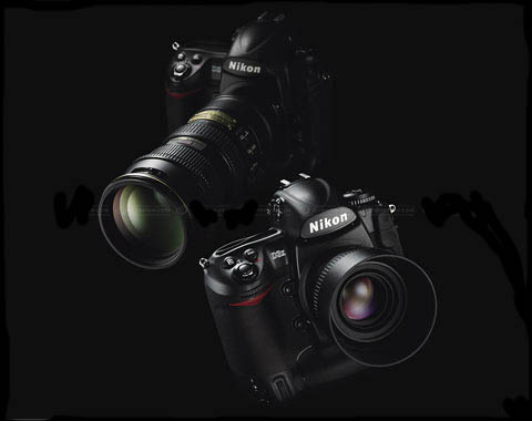 Nikon D3X