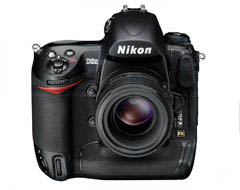 Nikon D3X