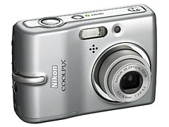 Nikon Coolpix L10 