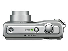 Nikon Coolpix L10 -  