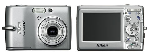 Nikon Coolpix L11