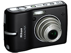 Nikon Coolpix L12