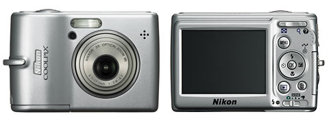 Nikon Coolpix L12