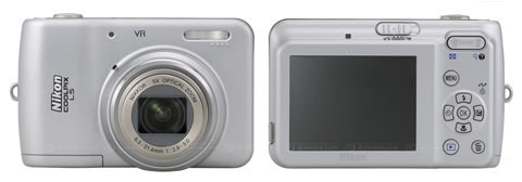 Nikon Coolpix L5