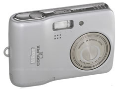 Nikon Coolpix L6