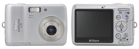 Nikon Coolpix L6