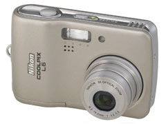 Nikon Coolpix L6