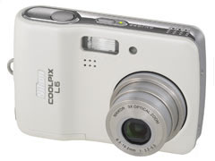 Nikon Coolpix L6