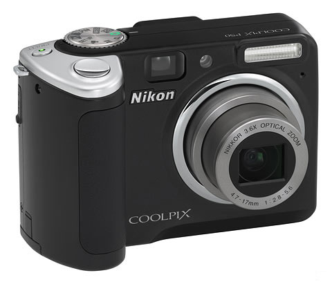 Nikon Coolpix P50