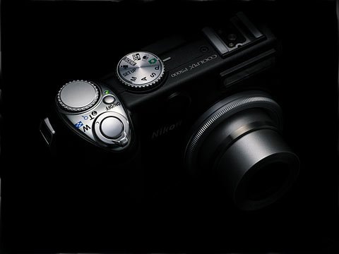 Nikon Coolpix P5000