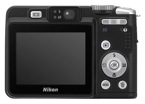 Nikon Coolpix P50