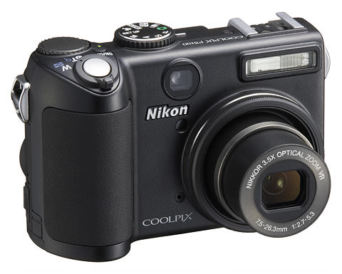 Nikon Coolpix P5100