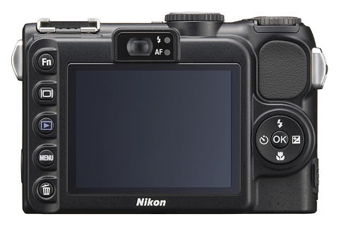 Nikon Coolpix P5100