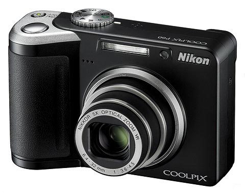 Nikon COOLPIX P60
