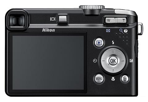 Nikon COOLPIX P60