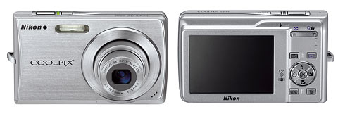 Nikon Coolpix S200