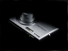 Nikon Coolpix S200