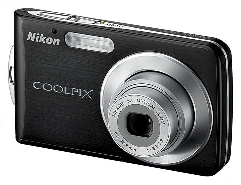 Nikon Coolpix S210