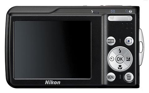 Nikon Coolpix S210