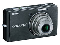 Nikon Coolpix S500 