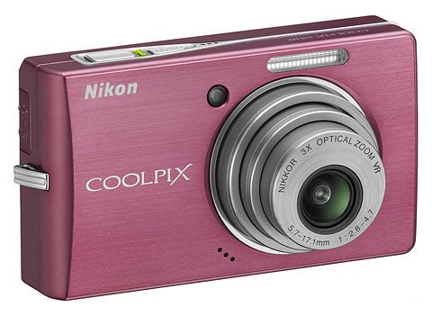 Nikon Coolpix S510