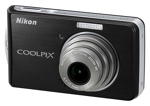 Nikon Coolpix S520