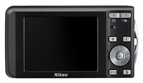 Nikon Coolpix S520