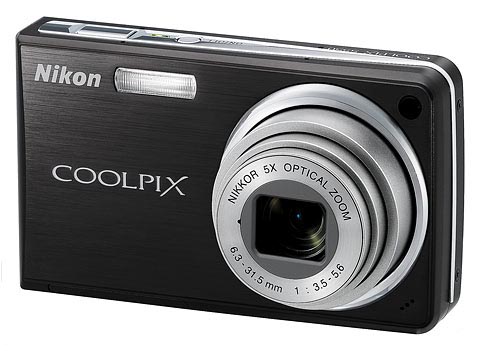 Nikon Coolpix S550