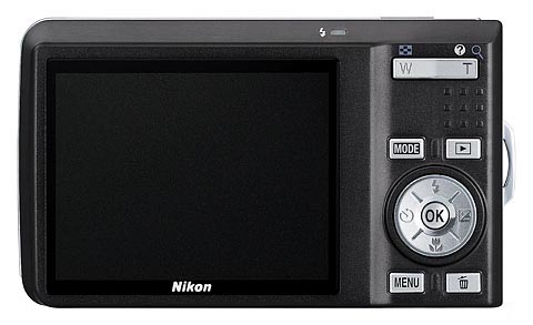 Nikon Coolpix S550