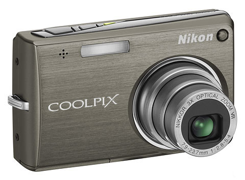 Nikon Coolpix S700