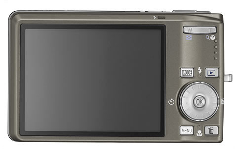 Nikon Coolpix S700