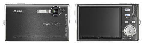 Nikon Coolpix S7c