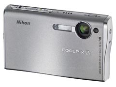 Nikon Coolpix S7c