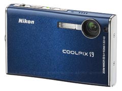 Nikon Coolpix S9