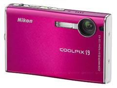 Nikon Coolpix S9