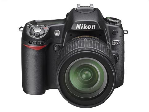 Nikon D80